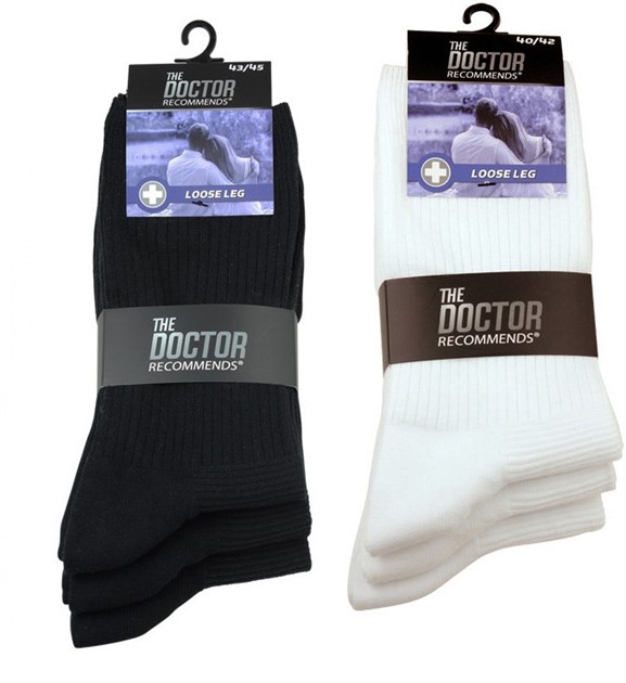 Strumpor lös resår